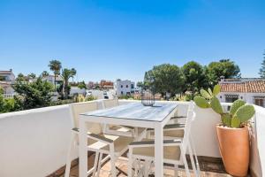 Fotografia z galérie ubytovania Stunning townhouse with pool in Riviera del Sol by Costarentals - Ref 199 v destinácii Sitio de Calahonda