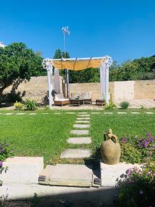 Zahrada ubytování Corte Mercurio B&B + 37 fotografií