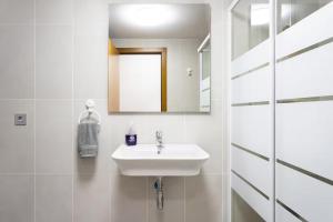 Koupelna v ubytování Eden Rentals Maday Home