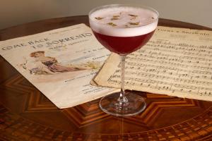 Bebidas em Imperial Hotel Tramontano