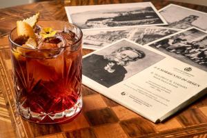 Bebidas em Imperial Hotel Tramontano
