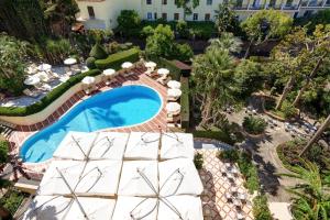 A piscina localizada em Imperial Hotel Tramontano ou nos arredores