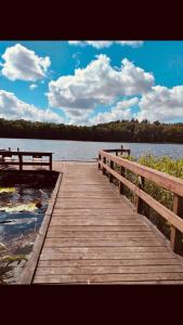 Fotografie z fotogalerie ubytování Dom nad Wodą v destinaci Krąg