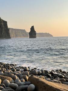 Paesaggio naturale nelle vicinanze dell'appartamento