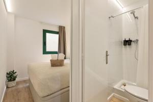 Ein Badezimmer in der Unterkunft Ola Living Vidreria