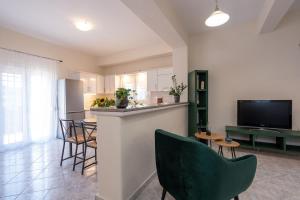 Μια τηλεόραση ή/και κέντρο ψυχαγωγίας στο Klio House
