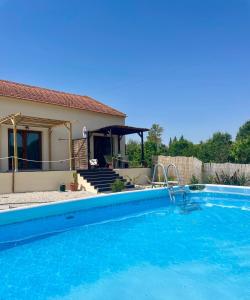 Πισίνα στο ή κοντά στο Maçussa Country House