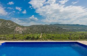 Γενική θέα στο βουνό ή θέα στο βουνό από  αυτή η βίλα