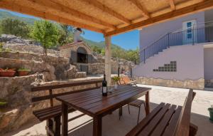 Μπαλκόνι ή βεράντα στο Villa Vega - Makarska by Villas Guide