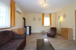 Posezení v ubytování Apartment Bozana 1840