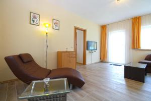 Posezení v ubytování Apartment Bozana 1840