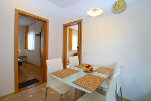 Posezení v ubytování Apartment Bozana 1840