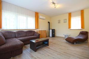 Posezení v ubytování Apartment Bozana 1840