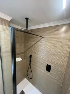 Koupelna v ubytování Apartamento Ons Sanxenxo + 6 fotografií