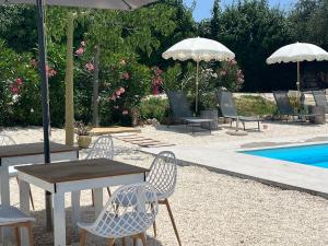 Πισίνα στο ή κοντά στο U Pantanu