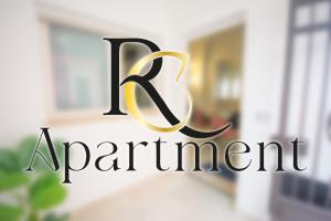 Postel nebo postele na pokoji v ubytování RC Apartment