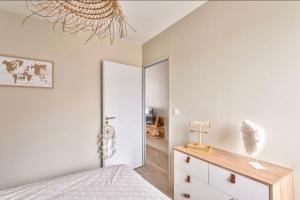 Fotografie z fotogalerie ubytování LE COCOONING 50 m de la plage en baie de somme v destinaci Cayeux-sur-Mer