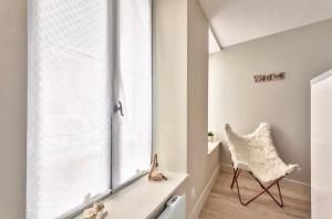 Fotografie z fotogalerie ubytování LE COCOONING 50 m de la plage en baie de somme v destinaci Cayeux-sur-Mer