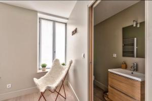 Fotografie z fotogalerie ubytování LE COCOONING 50 m de la plage en baie de somme v destinaci Cayeux-sur-Mer