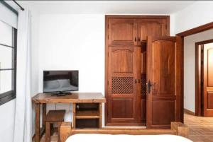 Billede fra billedgalleriet på Casa LA VERA i Villaverde