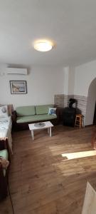 Posedenie v ubytovaní Apartman sunny green