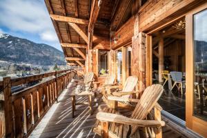 Fotografie z fotogalerie ubytování Heavenly, Montriond, luxe, 8-12 personnes v destinaci Montriond + 58 fotografií