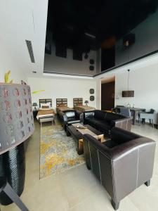 Posedenie v ubytovaní Jasna SportHotel & SPA