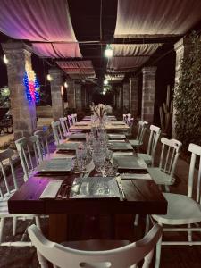 Restaurant o un lloc per menjar a Borgo Rosalia