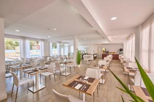 Restaurace v ubytování Welikehotel Fenix