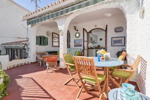 Balkón nebo terasa v ubytování Capistrano Village, Casa Halo Nerja