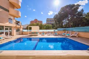Bazén v ubytování Welikehotel Fenix nebo v jeho okolí