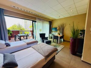 Posedenie v ubytovaní Jasna SportHotel & SPA