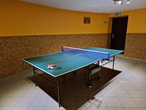 Herňa v ubytovaní Gościniec Pięciu Stawów
