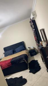 Et opholdsområde på Dar masr andlos