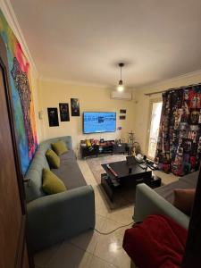 Et tv og/eller underholdning på Dar masr andlos