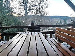 Príroda v okolí apartmánu