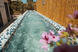 Bazén v ubytovaní Albergo Pompei Valley alebo v jeho blízkosti
