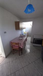 Kuchyň nebo kuchyňský kout v ubytování Casa Primavera