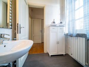 Koupelna v ubytování Casa Bouganville + 47 fotografií