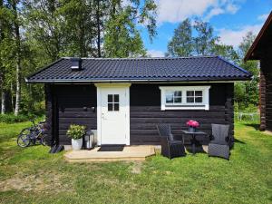 Zahrada ubytování Mysig timmerstuga på dalagård