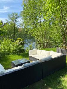 Fotografie z fotogalerie ubytování Seehaus am Üdersee -ig- host world v destinaci Schorfheide + 8 fotografií
