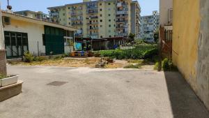 Το κτήριο όπου στεγάζεται  το διαμέρισμα