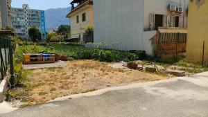 Κήπος έξω από το Lilla Housing