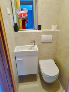 Fotografie z fotogalerie ubytování Apartments Galeb v Primoštenu