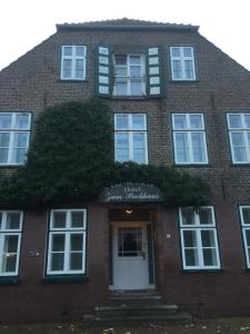 Exteriér nebo vchod ubytování Hotel Packhaus