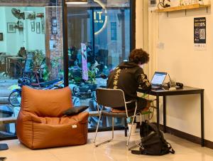 Gäste, die in der Unterkunft TIMN Hostel Female Only übernachten