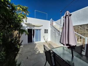 Μπαλκόνι ή βεράντα στο An oasis in the middle of Spanish style