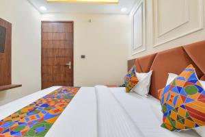 Fotografie z fotogalerie ubytování FabHotel Royal Portico v destinaci Haridvár + 26 fotografií