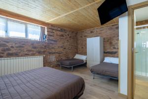 Postel nebo postele na pokoji v ubytování Casa Baloco + 21 fotografií