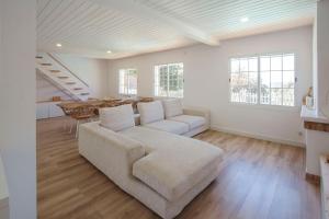 Ruang duduk di Hauzify I Casa Montjuïc